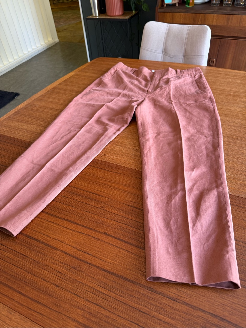 Vince Pants in Dusty Rose Tone